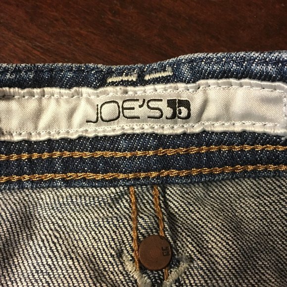 JOE'S JEANS Harvey Wash Bootcut Jean  |  Size 27 - Picture 11 of 13